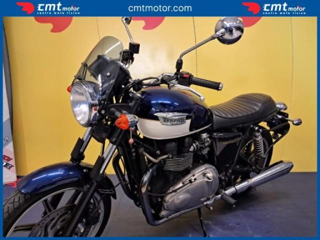 TRIUMPH Bonneville Garantita e Finanziabile Immagine 3