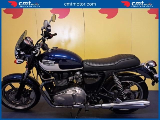 TRIUMPH Bonneville Garantita e Finanziabile Immagine 4