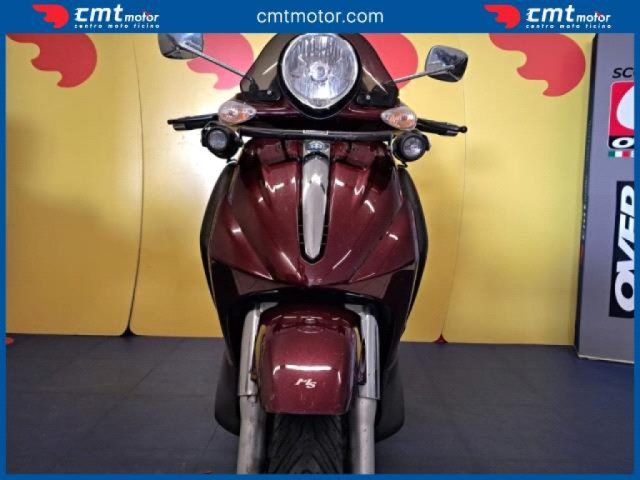 PIAGGIO Beverly 500 Finanziabile - Bordeaux - 52913 Immagine 2