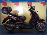 PIAGGIO Beverly 500 Finanziabile - Bordeaux - 52913