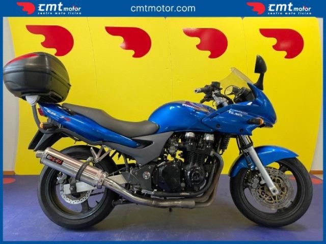 KAWASAKI ZR 7S Finanziabile - Blu - 28734 Immagine 0