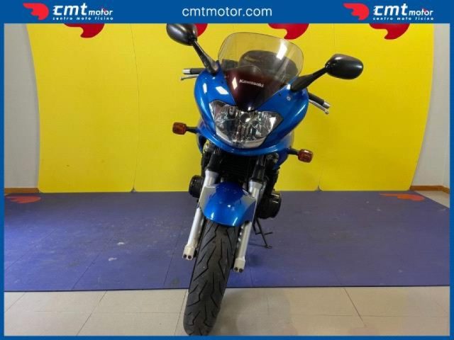 KAWASAKI ZR 7S Finanziabile - Blu - 28734 Immagine 1