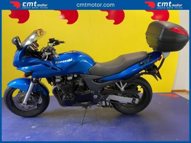 KAWASAKI ZR 7S Finanziabile - Blu - 28734 Immagine 2