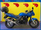 KAWASAKI ZR 7S Finanziabile - Blu - 28734