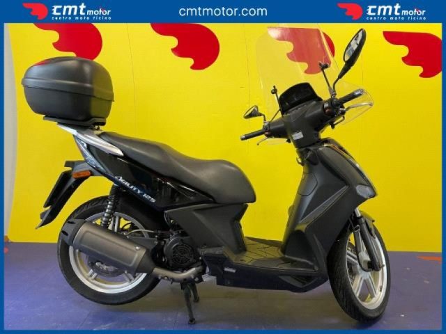 KYMCO Agility 125 Garantito e Finanziabile Immagine 0