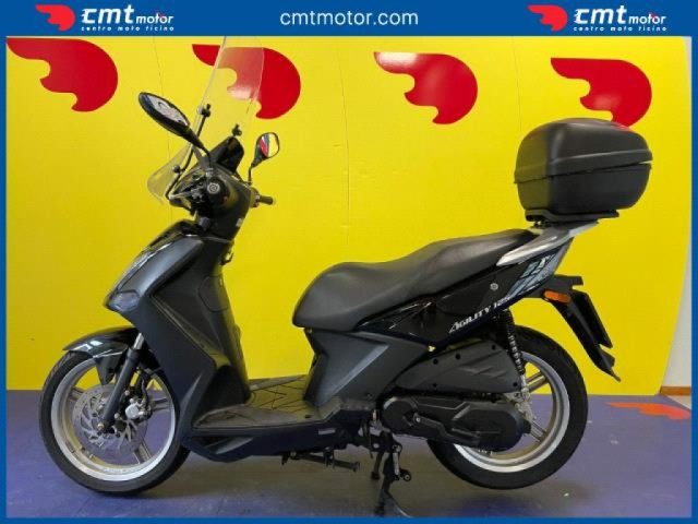 KYMCO Agility 125 Garantito e Finanziabile Immagine 2