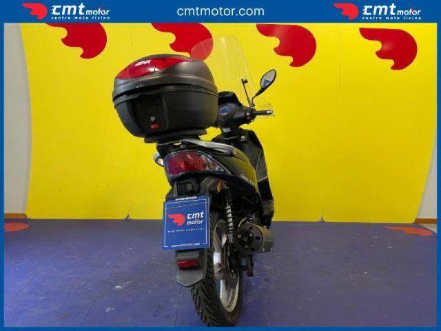 KYMCO Agility 125 Garantito e Finanziabile Immagine 3