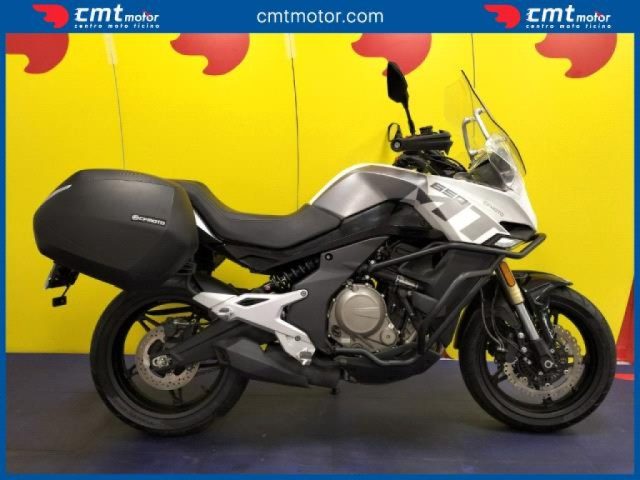 OTHERS-ANDERE OTHERS-ANDERE CFMOTO 650 MT Garantita e Finanziabile Immagine 0