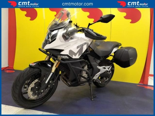 OTHERS-ANDERE OTHERS-ANDERE CFMOTO 650 MT Garantita e Finanziabile Immagine 1