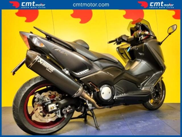 YAMAHA Other T-Max 530 Garantito e Finanziabile Immagine 3