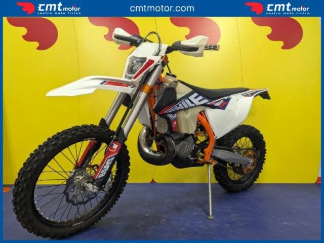 KTM EXC 300 Garantita e Finanziabile Immagine 1