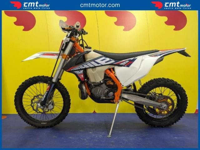 KTM EXC 300 Garantita e Finanziabile Immagine 2