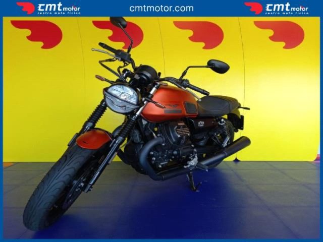 MOTO GUZZI V7 Garantita e Finanziabile Immagine 1