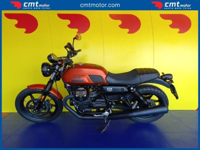 MOTO GUZZI V7 Garantita e Finanziabile Immagine 2