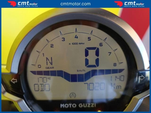 MOTO GUZZI V7 Garantita e Finanziabile Immagine 4