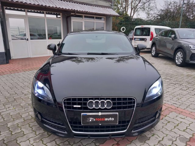 AUDI TT Coupe 2.0 tfsi Advanced S-Line Immagine 1