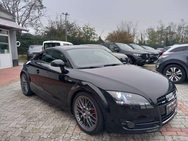 AUDI TT Coupe 2.0 tfsi Advanced S-Line Immagine 2