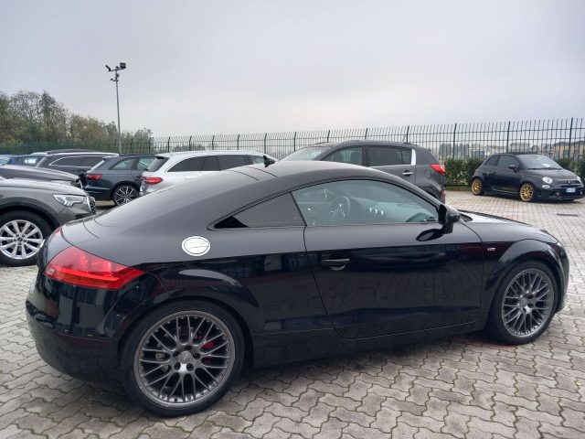 AUDI TT Coupe 2.0 tfsi Advanced S-Line Immagine 3