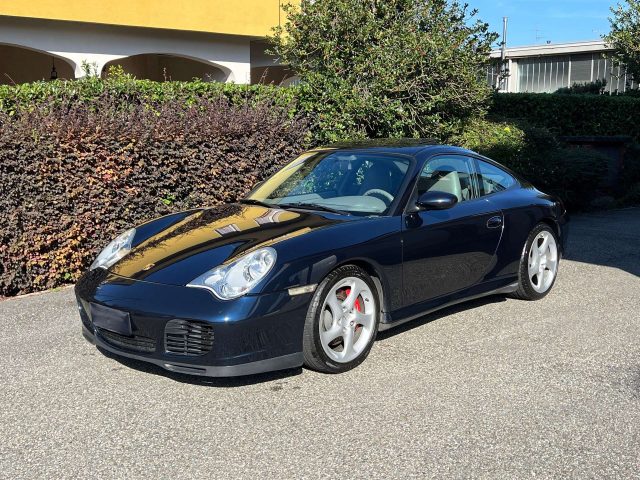 PORSCHE 911 Coupe 3.6 Carrera 4S iscritta Asi Immagine 0