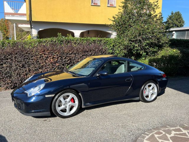 PORSCHE 911 Coupe 3.6 Carrera 4S iscritta Asi Immagine 1