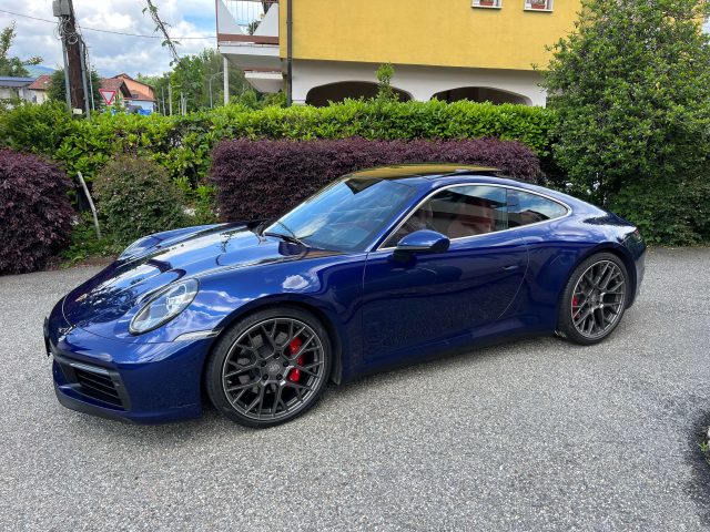 PORSCHE 992 911 Coupe 3.0 Carrera 4S auto Iva Esposta Immagine 0