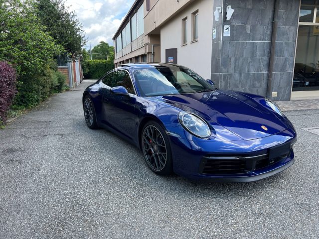 PORSCHE 992 911 Coupe 3.0 Carrera 4S auto Iva Esposta Immagine 1