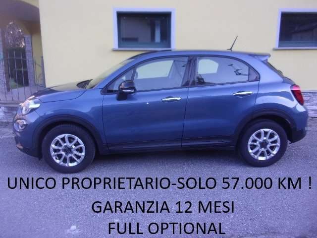 FIAT 500X 500X 1.0 T3 Business 120cv-SOLO 57.000 KM !! Immagine 1