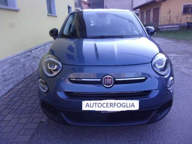 FIAT 500X 500X 1.0 T3 Business 120cv-SOLO 57.000 KM !! Immagine 2