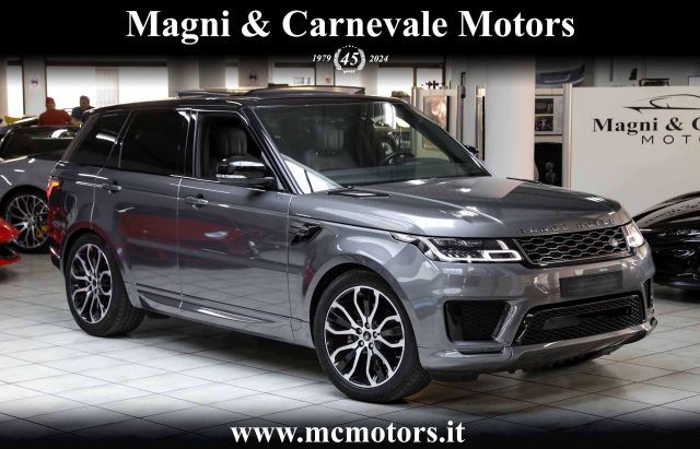 LAND ROVER Range Rover Sport HSE|TETTO|MERIDIAN|21''|TELECAMERA|IVA ESPOSTA Immagine 0