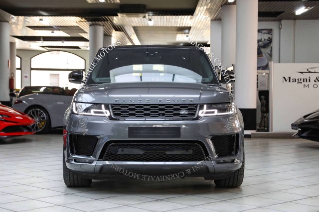 LAND ROVER Range Rover Sport HSE|TETTO|MERIDIAN|21''|TELECAMERA|IVA ESPOSTA Immagine 1