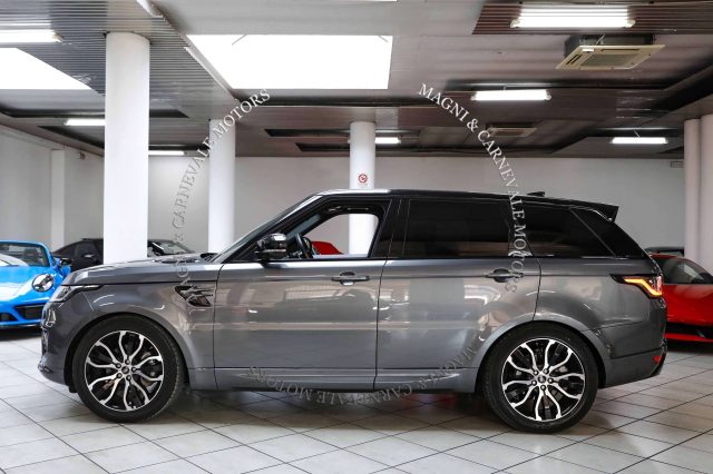 LAND ROVER Range Rover Sport HSE|TETTO|MERIDIAN|21''|TELECAMERA|IVA ESPOSTA Immagine 3