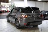 LAND ROVER Range Rover Sport HSE|TETTO|MERIDIAN|21''|TELECAMERA|IVA ESPOSTA