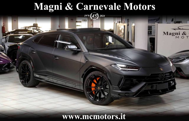 LAMBORGHINI Urus S SPECIAL PAINT|23''|TETTO|STYLE PACKAGE|PARK PACK Immagine 0