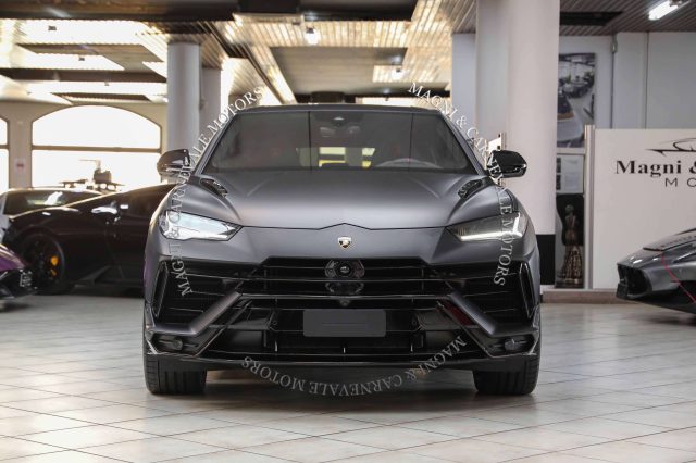 LAMBORGHINI Urus S SPECIAL PAINT|23''|TETTO|STYLE PACKAGE|PARK PACK Immagine 1