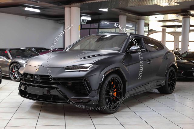 LAMBORGHINI Urus S SPECIAL PAINT|23''|TETTO|STYLE PACKAGE|PARK PACK Immagine 2