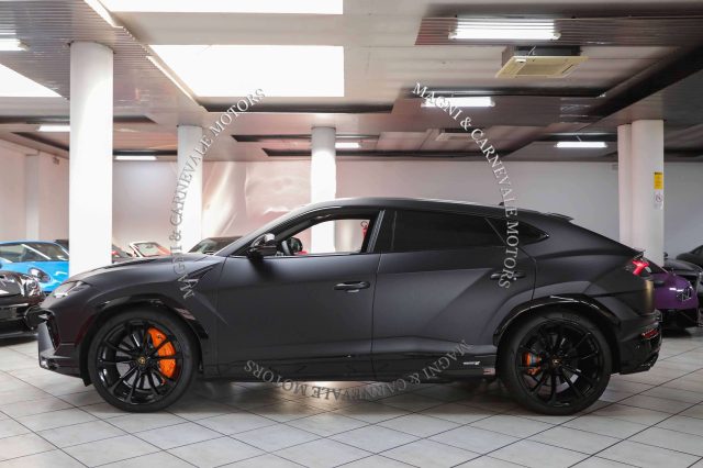 LAMBORGHINI Urus S SPECIAL PAINT|23''|TETTO|STYLE PACKAGE|PARK PACK Immagine 3