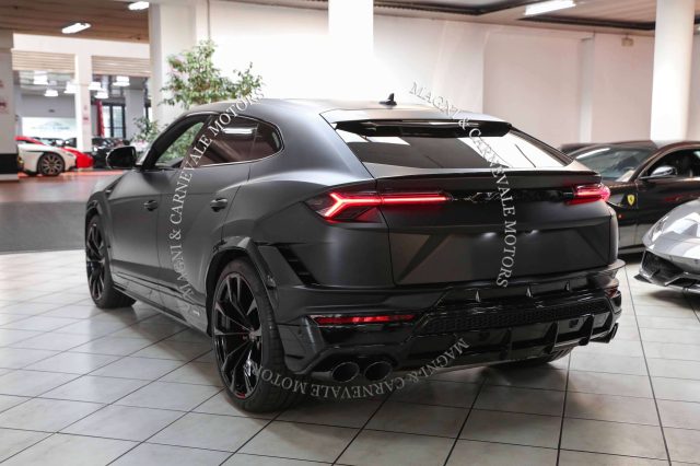 LAMBORGHINI Urus S SPECIAL PAINT|23''|TETTO|STYLE PACKAGE|PARK PACK Immagine 4