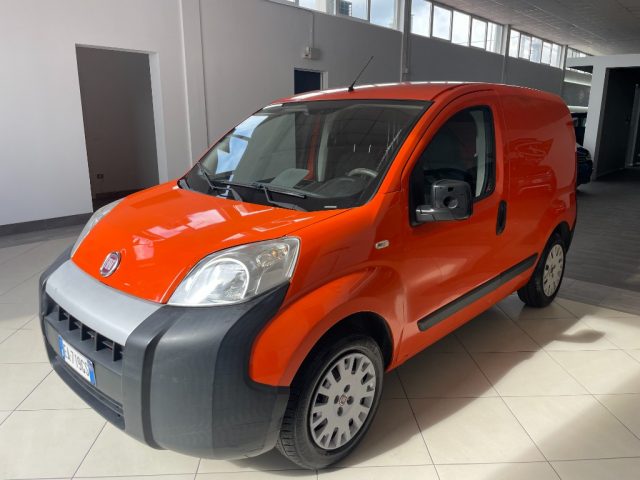 FIAT Fiorino 1.4 8V Furgone Natural Power SX Immagine 1