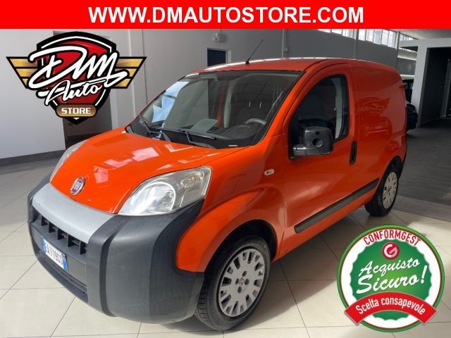 FIAT Fiorino 1.4 8V Furgone Natural Power SX Immagine 0