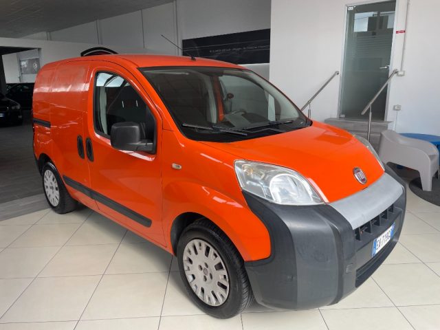 FIAT Fiorino 1.4 8V Furgone Natural Power SX Immagine 2