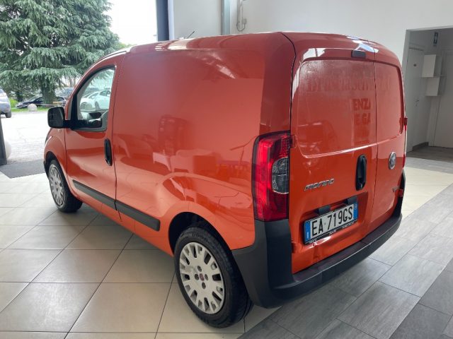 FIAT Fiorino 1.4 8V Furgone Natural Power SX Immagine 4