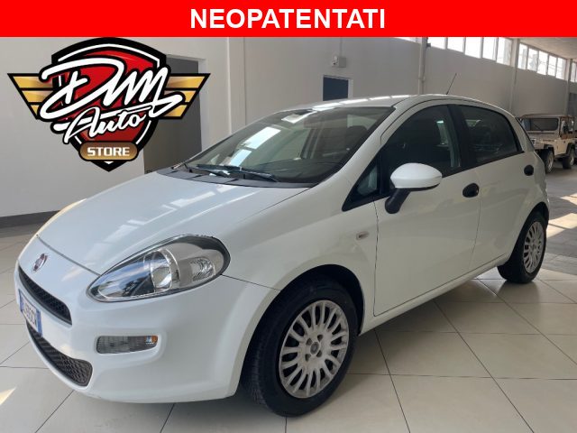 FIAT Punto 1.3 MJT II 75 CV 5 porte Easy Immagine 0