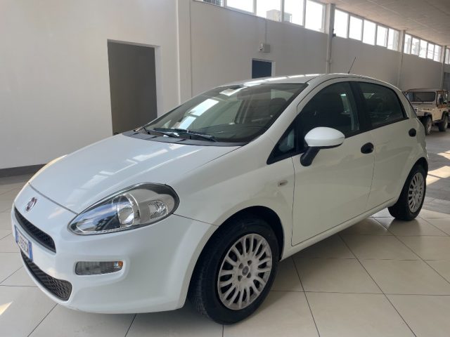 FIAT Punto 1.3 MJT II 75 CV 5 porte Easy Immagine 1