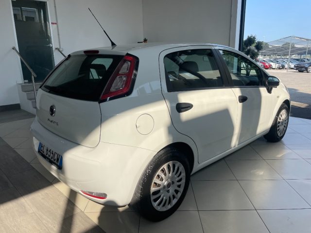 FIAT Punto 1.3 MJT II 75 CV 5 porte Easy Immagine 4