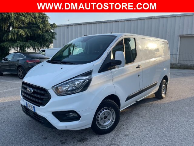 FORD Transit Custom 280 2.0 EcoBlue 130 PC Furgone Titanium Immagine 0