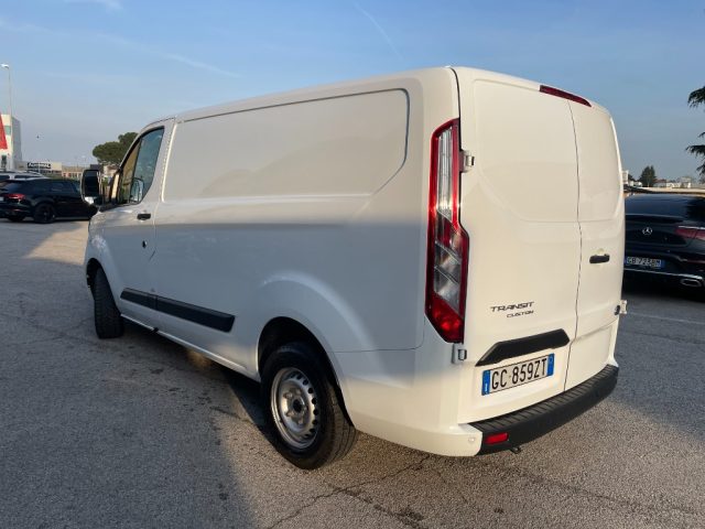 FORD Transit Custom 280 2.0 EcoBlue 130 PC Furgone Titanium Immagine 3