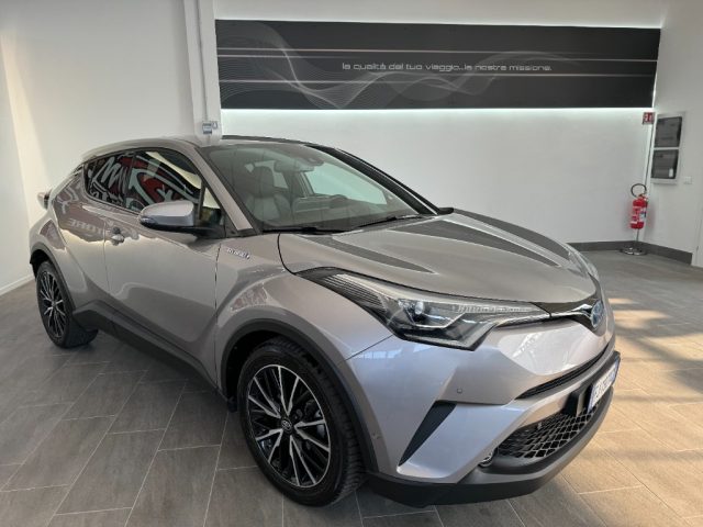 TOYOTA C-HR 1.8 Hybrid E-CVT Lounge Immagine 3