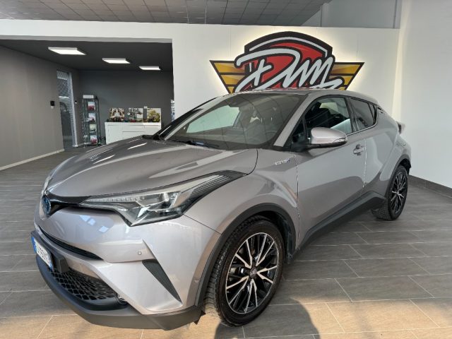 TOYOTA C-HR 1.8 Hybrid E-CVT Lounge Immagine 1