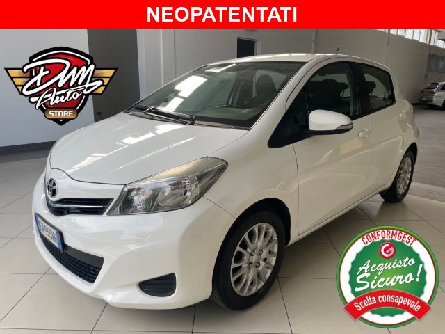 TOYOTA Yaris 1.0 5 porte Active Immagine 0