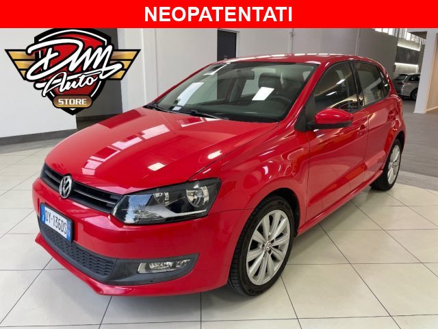 VOLKSWAGEN Polo 1.6 TDI DPF 5 porte Comfortline Immagine 0